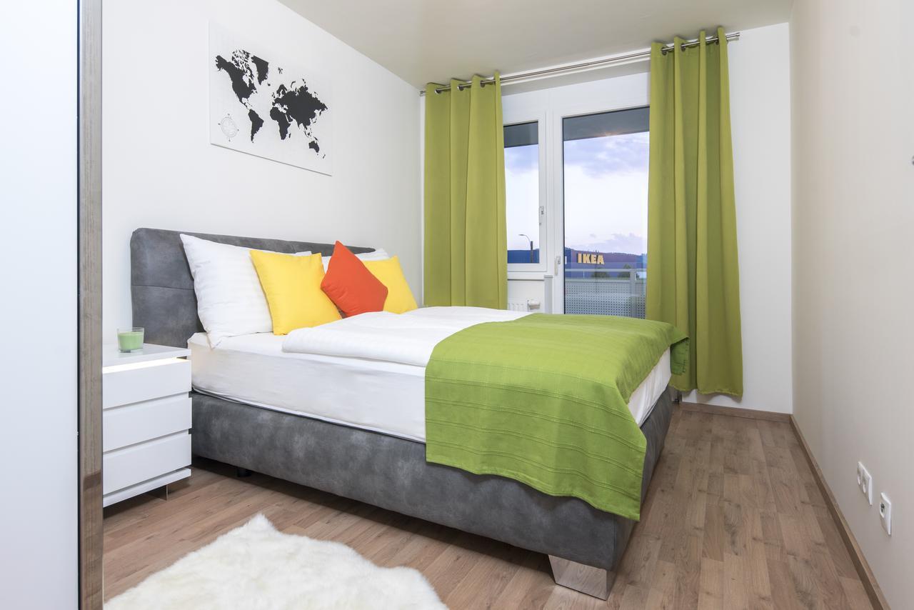 Aparthotel Graz - Smart Apartments Exterior photo