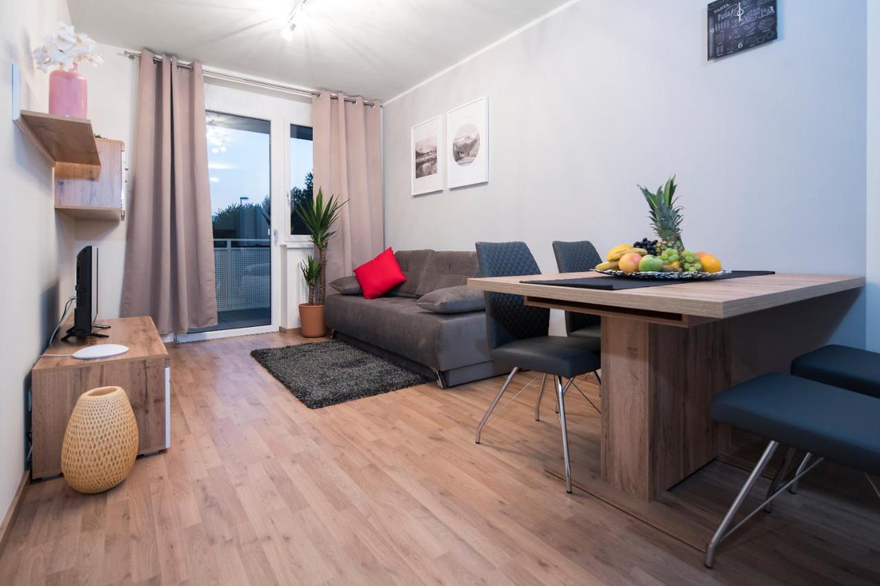 Aparthotel Graz - Smart Apartments Exterior photo